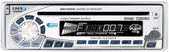 Boss Audio MR1400W