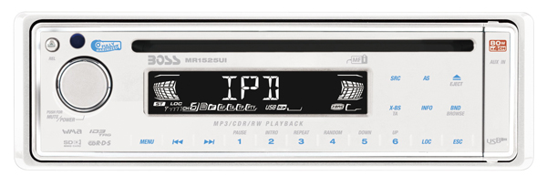 Магнитола Boss Audio MR1525UI