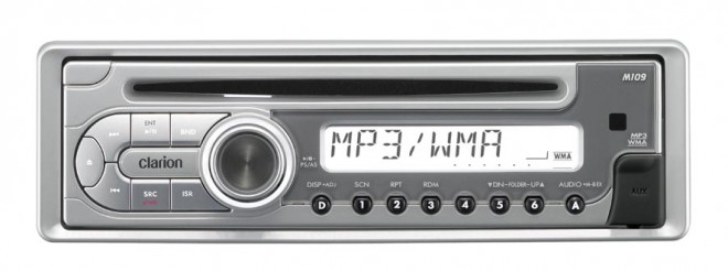 Clarion-M109