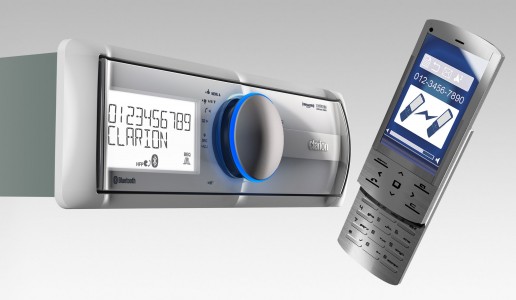 Clarion M502 - мосркой USB/Bluetooth - ресивер Clarion M502 - мосркой USB/Bluetooth - ресивер