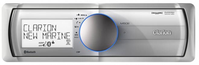 Clarion M502 - мосркой USB/Bluetooth - ресивер Clarion M502 - мосркой USB/Bluetooth - ресивер