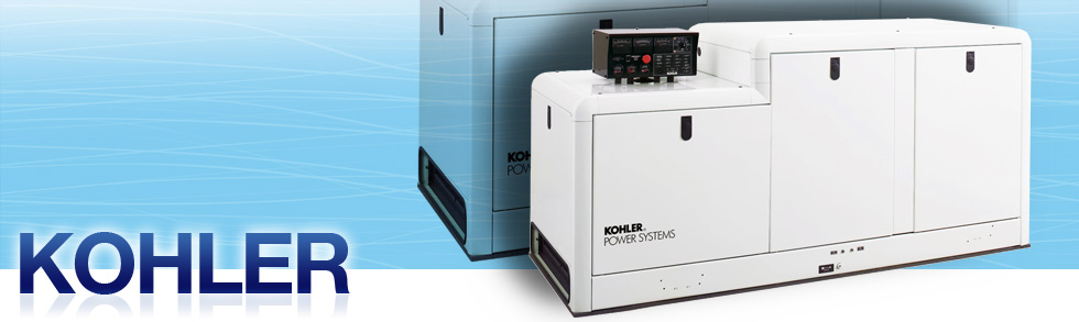 Kohler Generators logo Kohler Generators logo