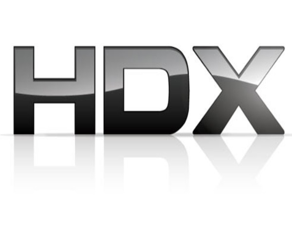 hdx logo