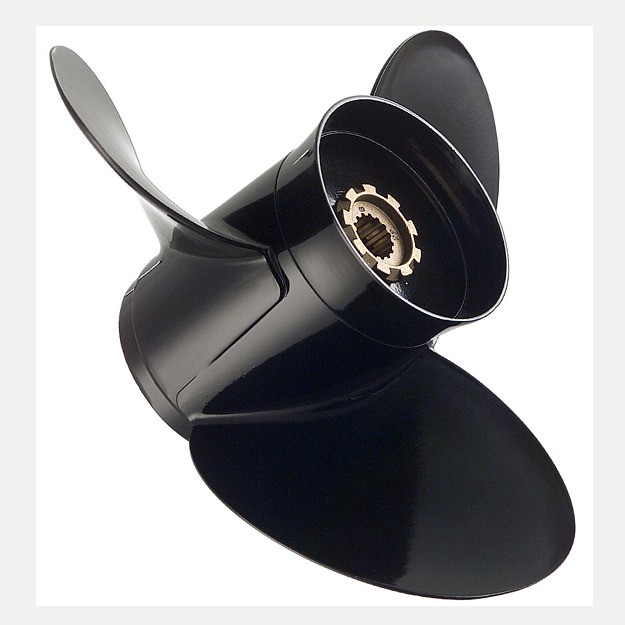 Mercury blackmax