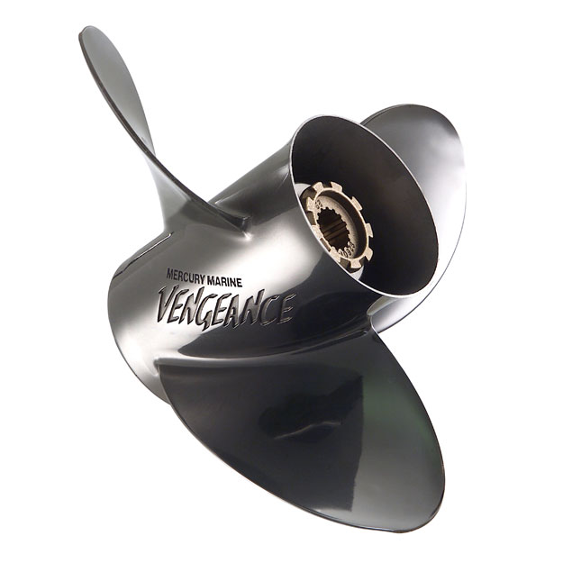 Mercury venegance