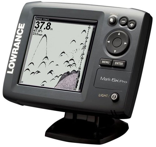 Lowrance 5 Lowrance 5