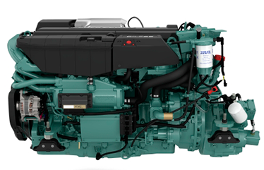 Volvo-Penta D11 725 Volvo-Penta D11 725
