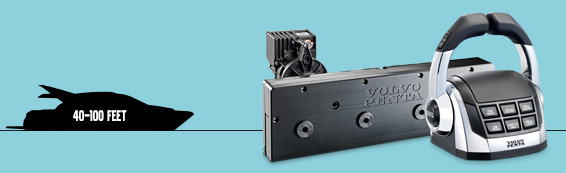 Volvo Penta Interceptor System