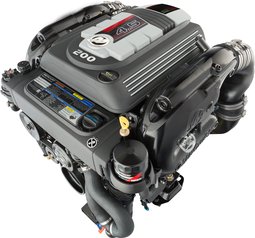 MerCruiser 4.5L 200hp MerCruiser 4.5L 200hp