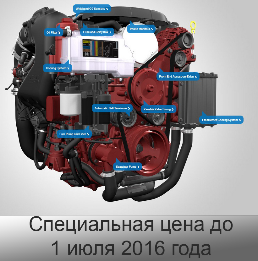 Программа Volvo Penta Next Generation