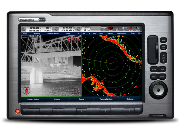Raymarine e120 Raymarine e120
