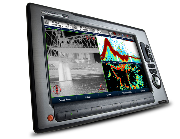 Raymarine e90 Raymarine e90