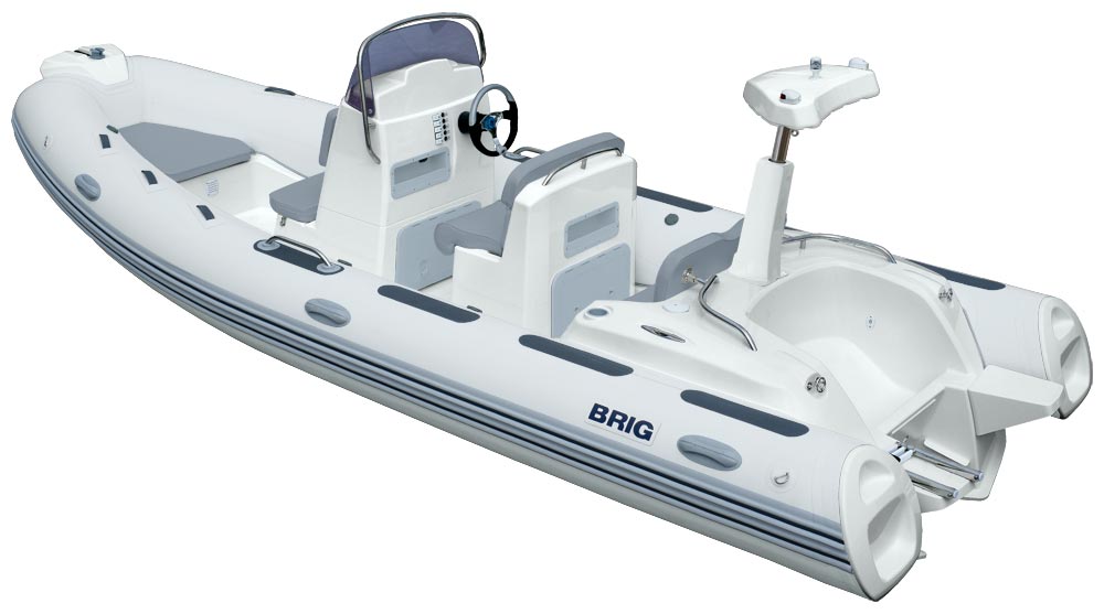 Лодка BRIG e580 Лодка BRIG e580