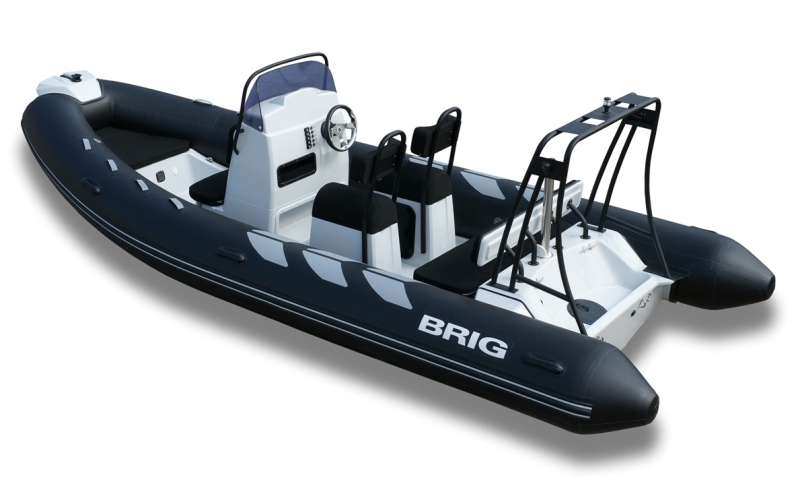 RIB лодка  Brig Navigator 610