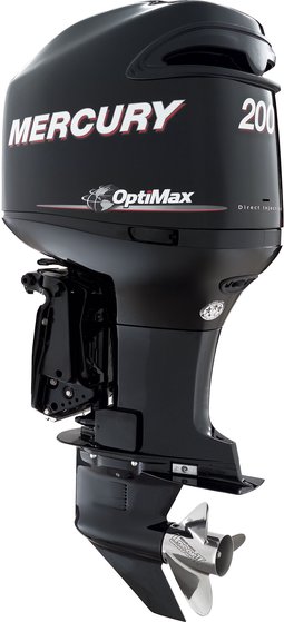 Спортивный мотор Mercury OptiMax 200