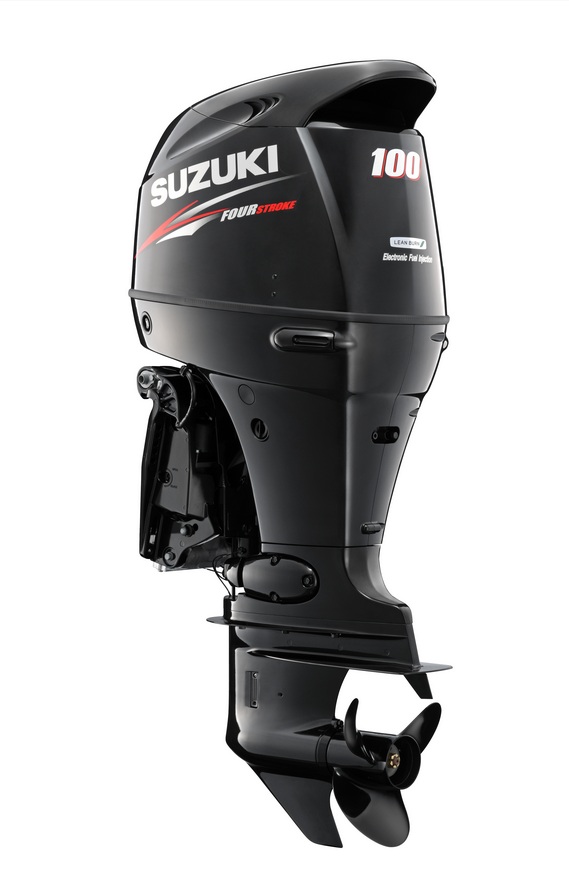 подвесной лодочный мотор Suzuki DF 100 atl