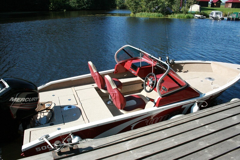 aluminieviy kater UMS tuna boats tuna 500 tt all