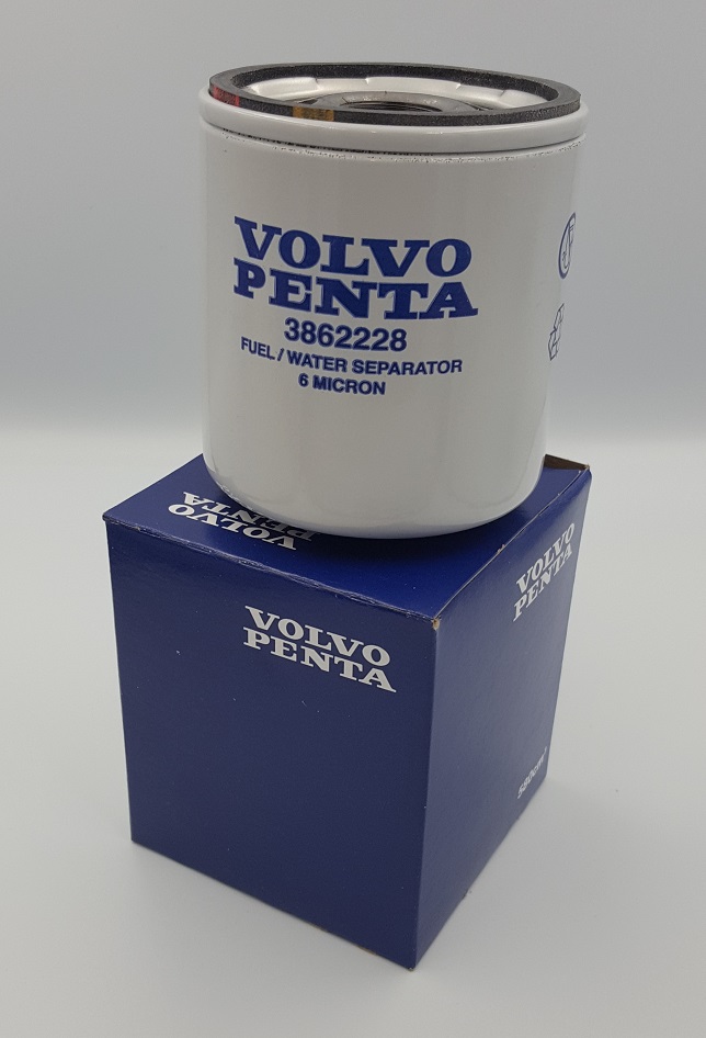 Volvo Penta toplivniy filter 3862228