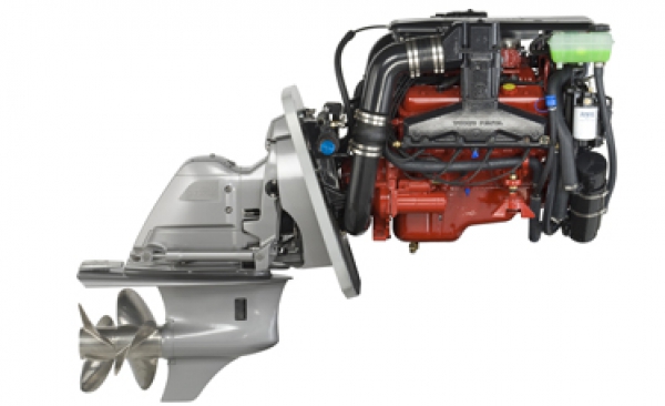 Volvo Penta V6-200